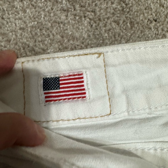 True Religion, White, size 32 - Picture 9 of 11